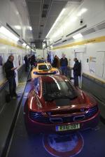 McLaren MP4-12C 2012 года